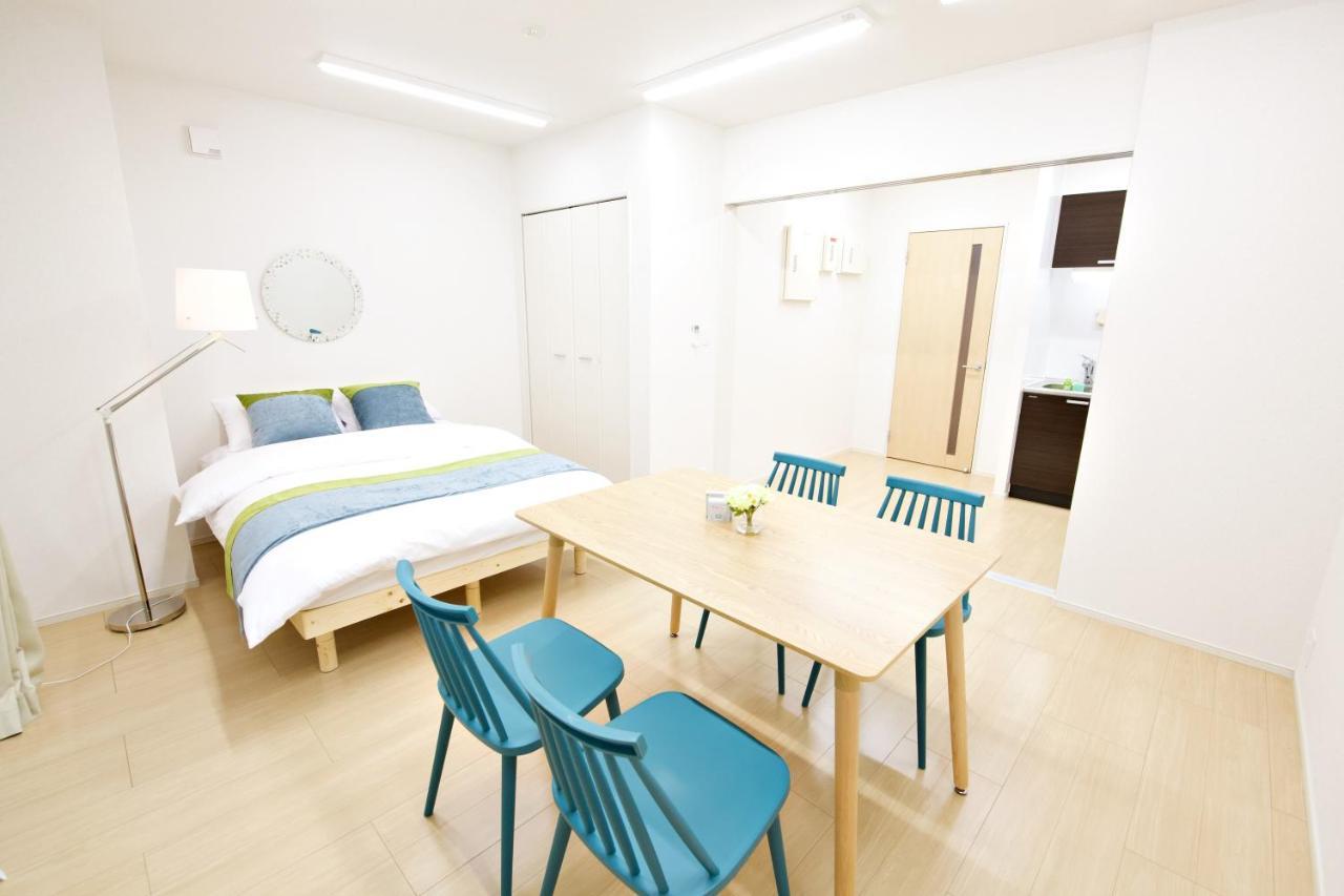 M'S Hotel Omoromachi Наха Экстерьер фото