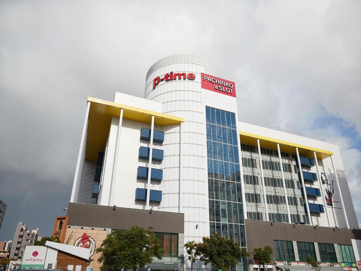 M'S Hotel Omoromachi Наха Экстерьер фото