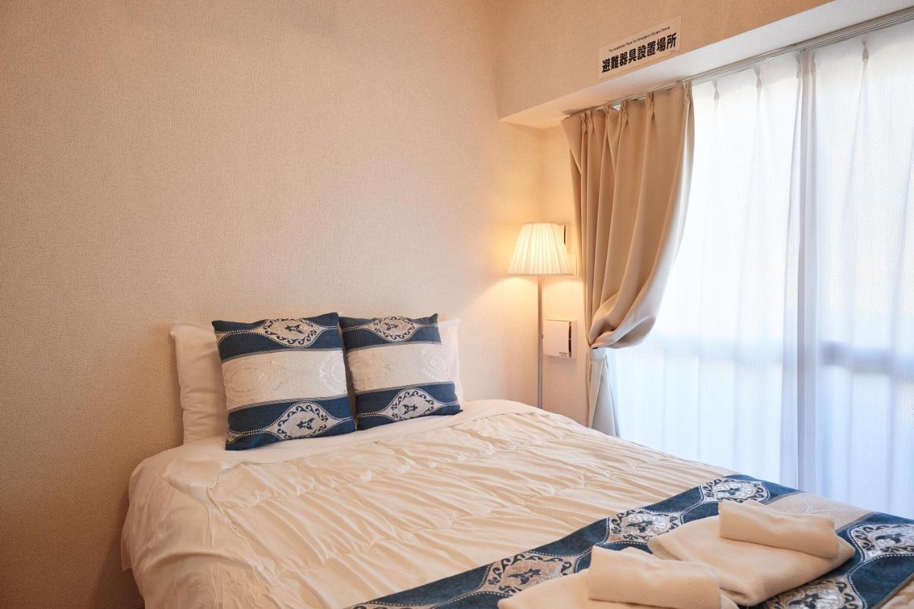 M'S Hotel Omoromachi Наха Экстерьер фото