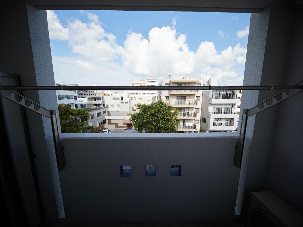 M'S Hotel Omoromachi Наха Экстерьер фото