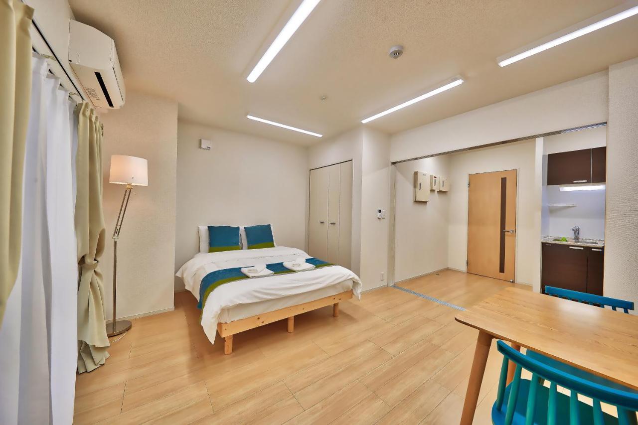 M'S Hotel Omoromachi Наха Экстерьер фото
