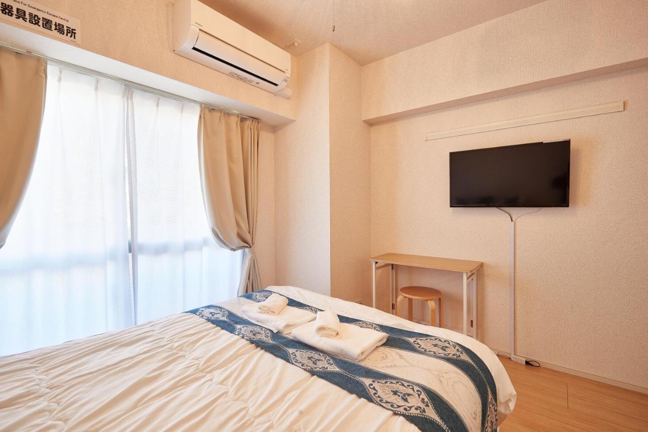 M'S Hotel Omoromachi Наха Экстерьер фото