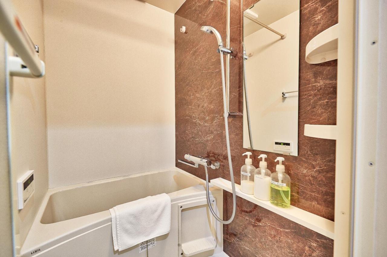 M'S Hotel Omoromachi Наха Экстерьер фото