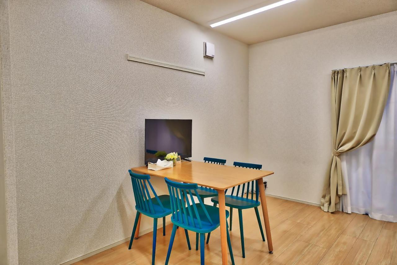 M'S Hotel Omoromachi Наха Экстерьер фото