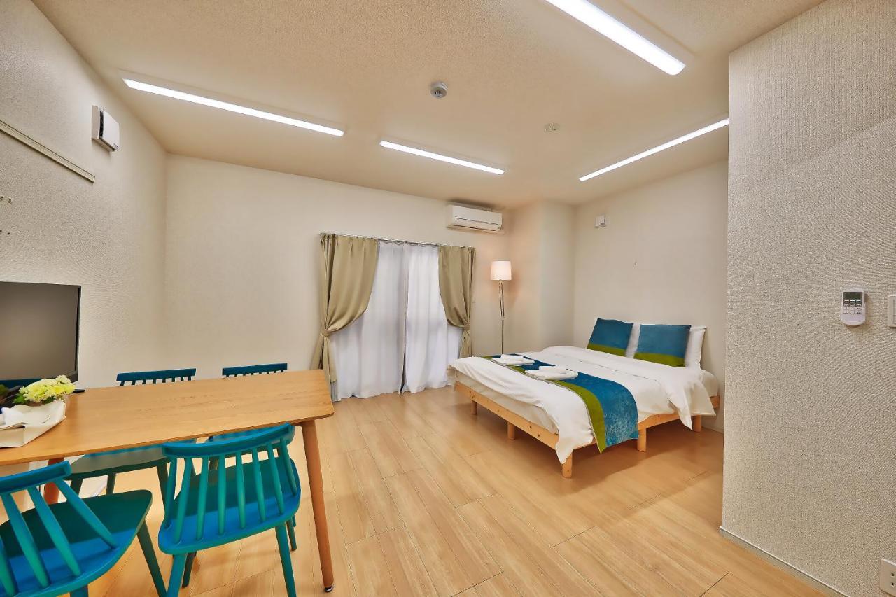 M'S Hotel Omoromachi Наха Экстерьер фото