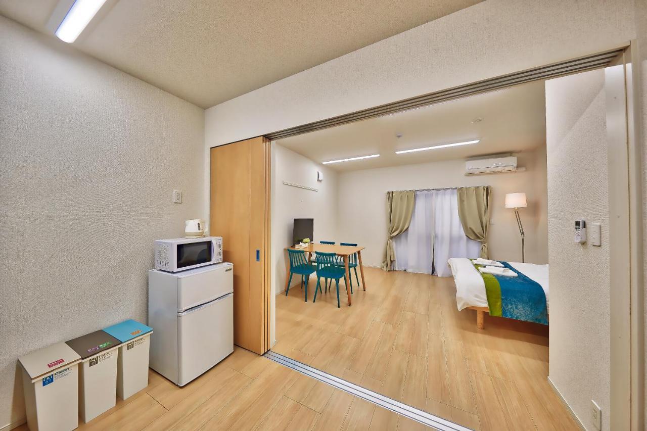 M'S Hotel Omoromachi Наха Экстерьер фото
